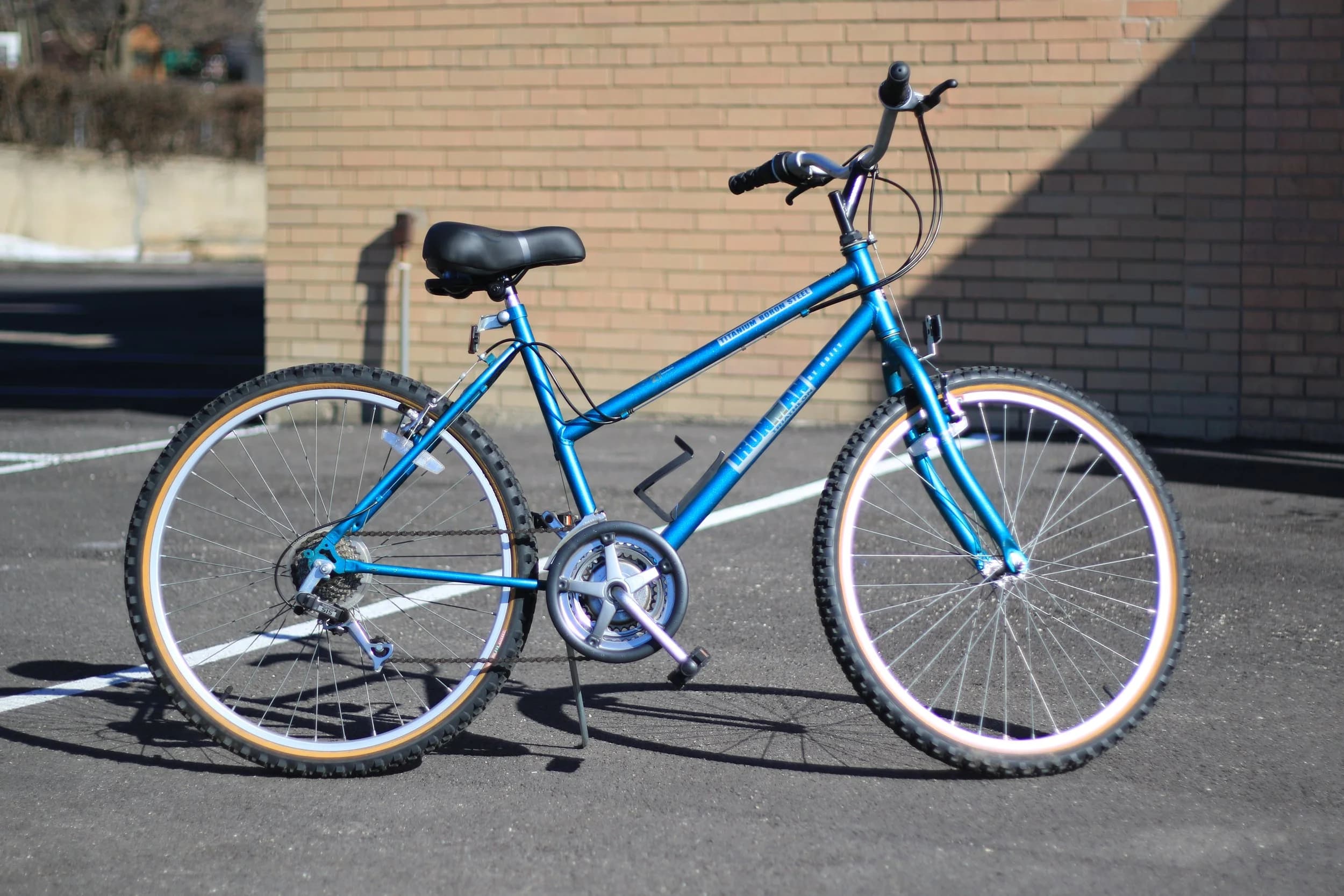 26" Huffy IronMan