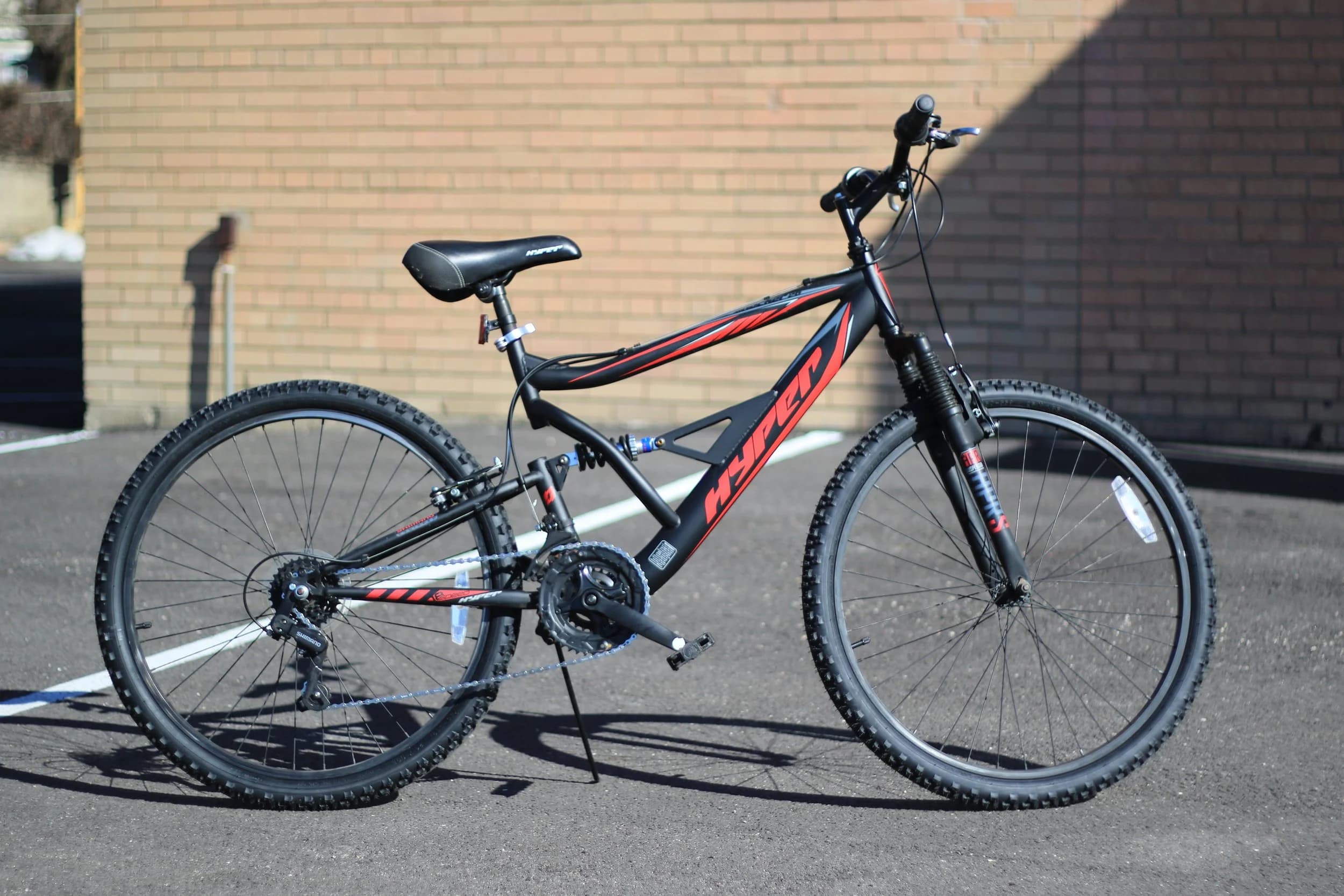 26" Hyper Shocker 26