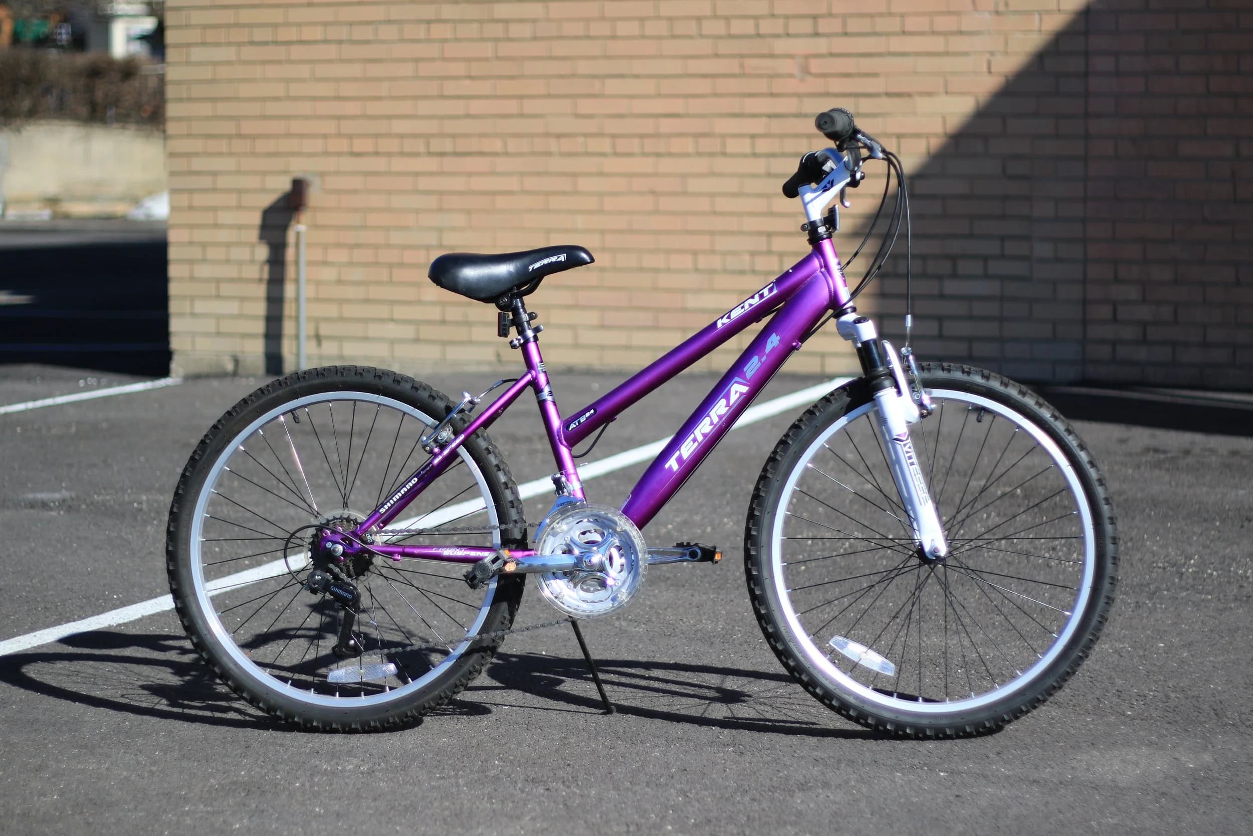 24" Kent 2.4 Terra