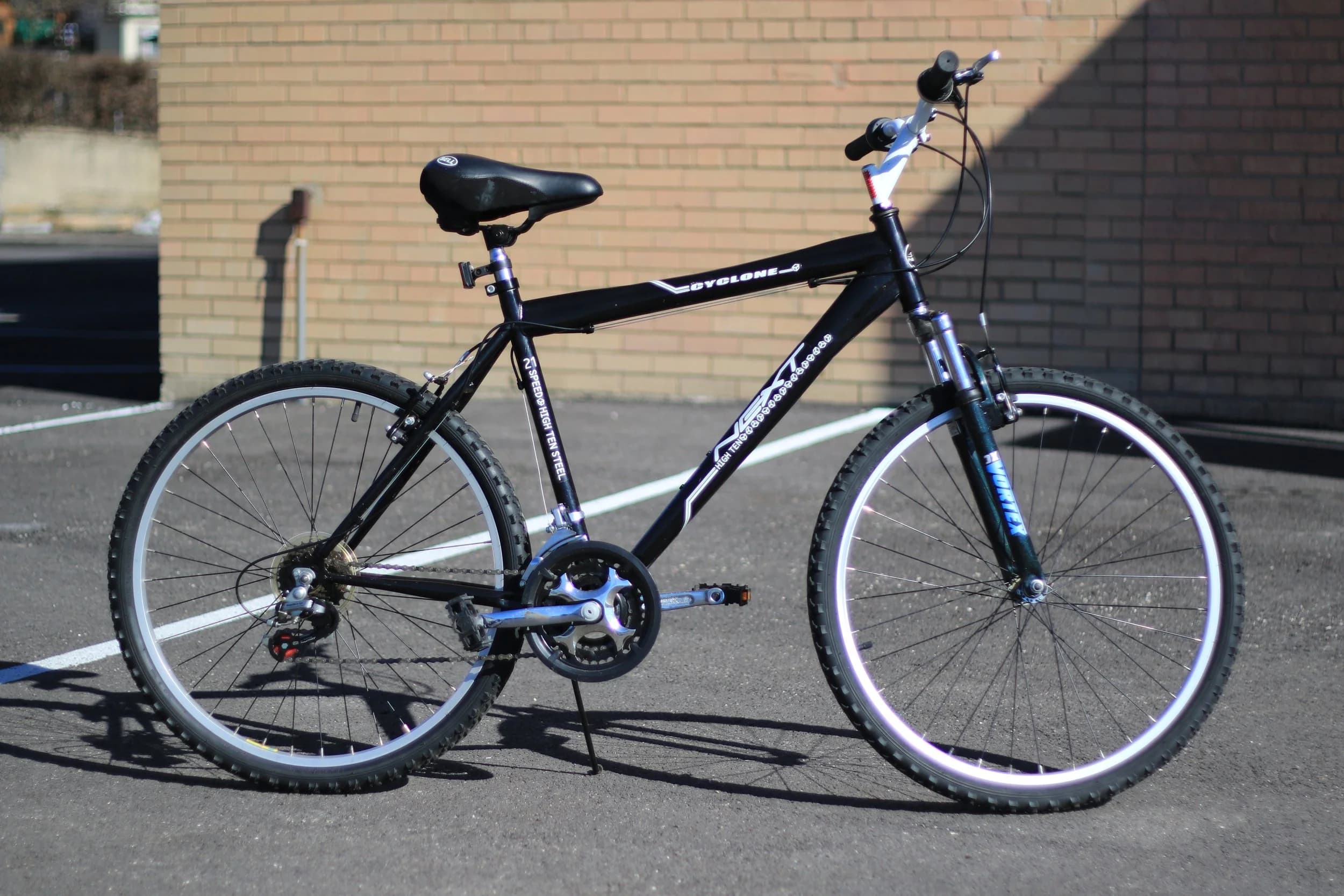 26" Next Cyclone