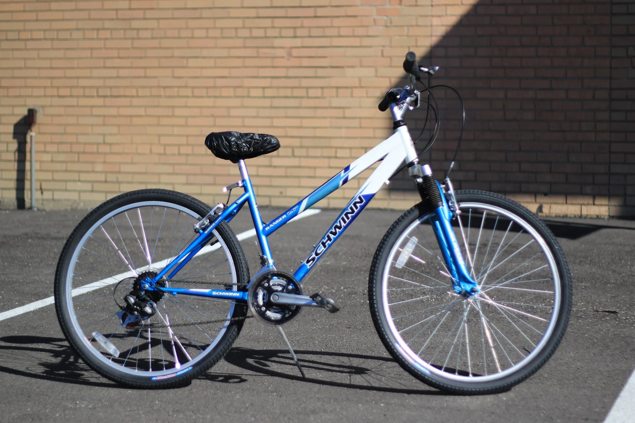 26" Schwinn Ranger 2.6 FS