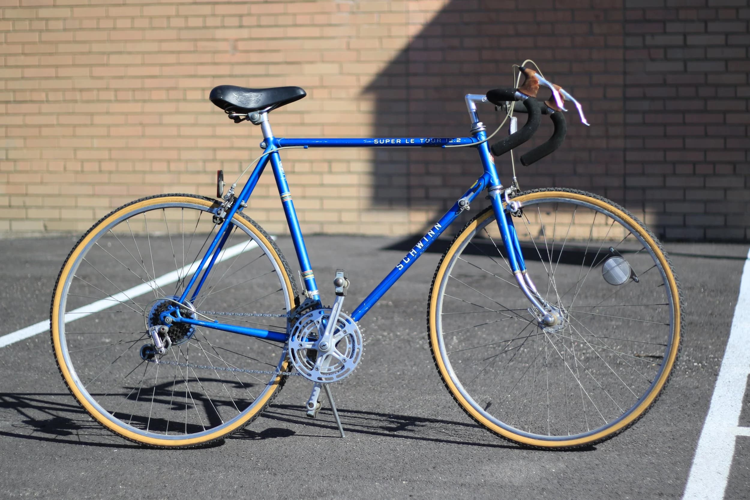 27" Schwinn Super Le Tour 12.2