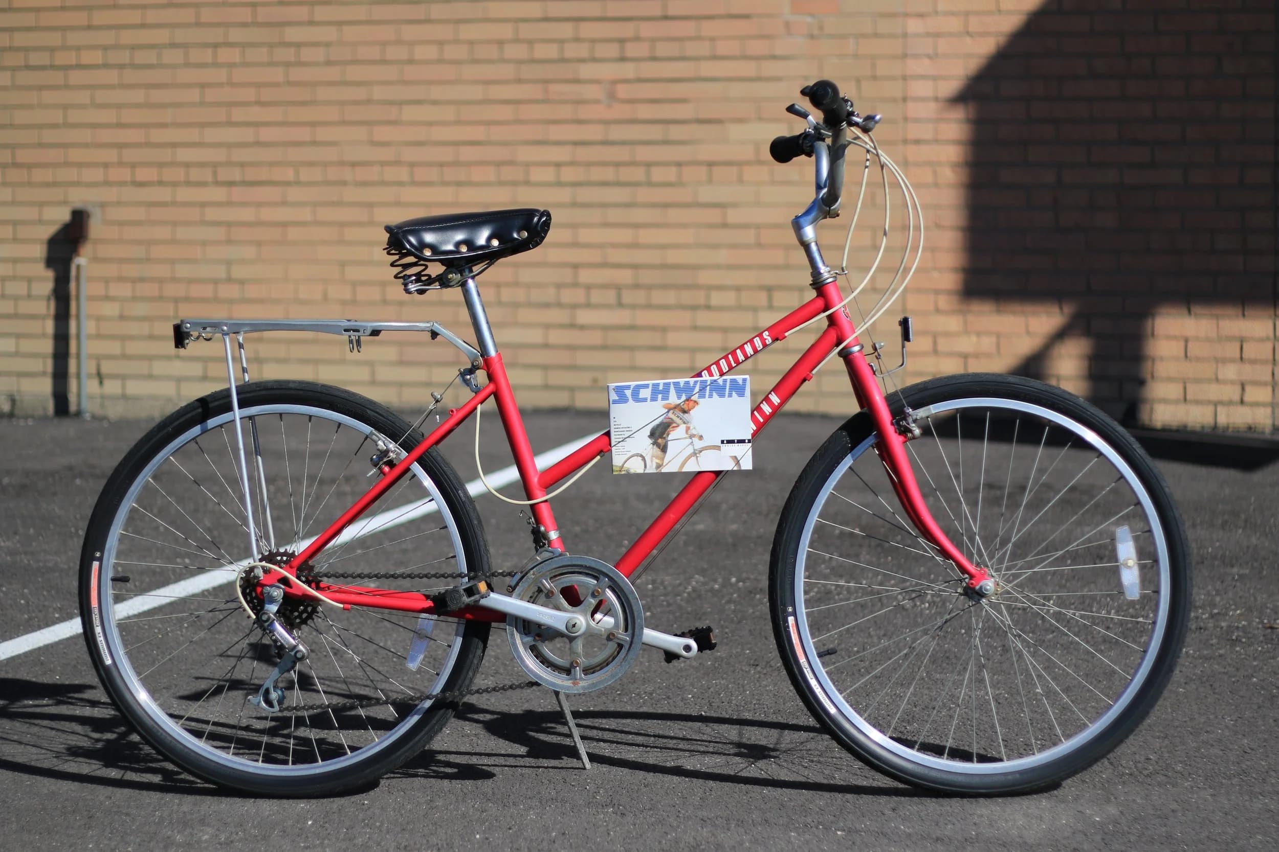 26" Schwinn Woodlands