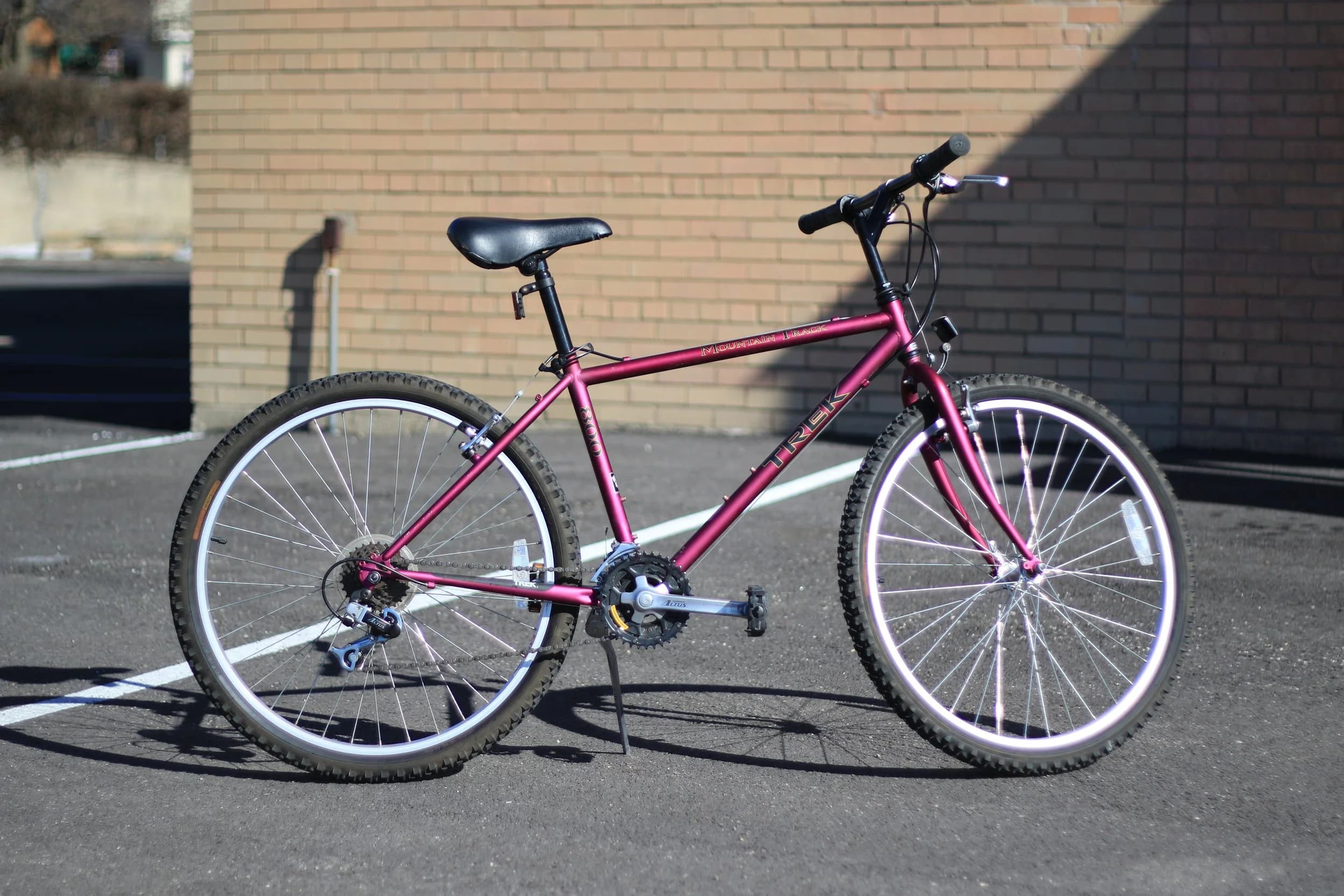26" Trek 800 Mountain Track